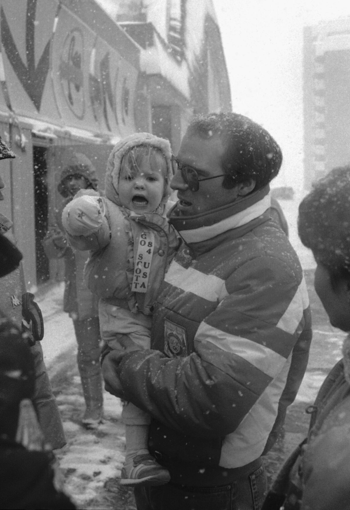 1984 Winter Olympics